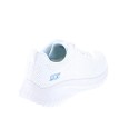 Zapatillas Skechers zapatos Mujer modelo Bobs Squad Blanco 