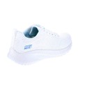 Zapatillas Skechers zapatos Mujer modelo Bobs Squad Blanco 