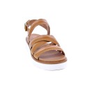 Sandalias Carmela zapatos Mujer modelo 68418 Marrón 