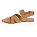 Sandalias Carmela zapatos Mujer modelo 68418 Marrón 