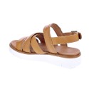 Sandalias Carmela zapatos Mujer modelo 68418 Marrón 