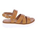 Sandalias Carmela zapatos Mujer modelo 68418 Marrón 