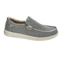 Mocasines Hey Dude zapatos Hombre modelo Mikka Braided Verde 