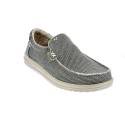 Mocasines Hey Dude zapatos Hombre modelo Mikka Braided Verde 