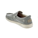 Mocasines Hey Dude zapatos Hombre modelo Mikka Braided Verde 