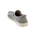 Mocasines Hey Dude zapatos Hombre modelo Mikka Braided Verde 