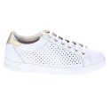 Zapatillas Geox zapatos Mujer modelo Jaysen Blanco 