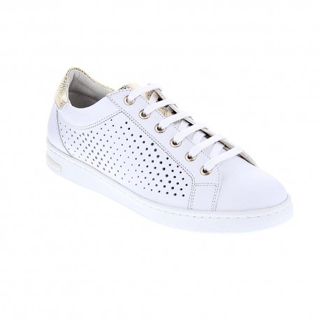 Zapatillas Geox zapatos Mujer modelo Jaysen Blanco 