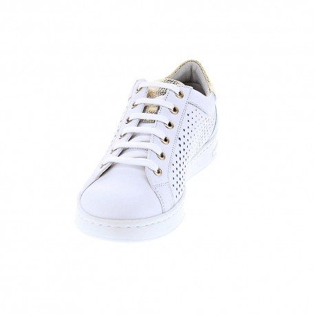 Zapatillas Geox zapatos Mujer modelo Jaysen Blanco 