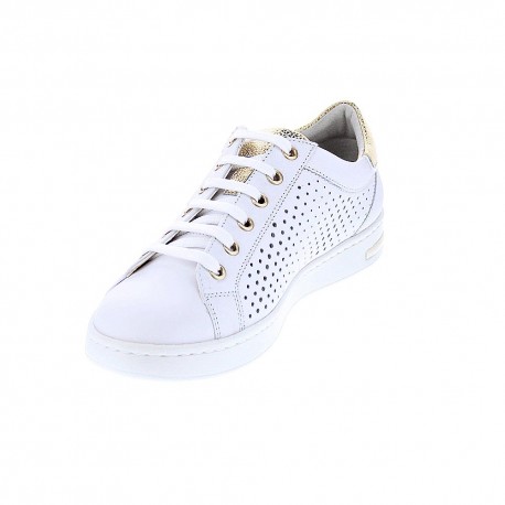 Zapatillas Geox zapatos Mujer modelo Jaysen Blanco 