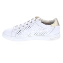 Zapatillas Geox zapatos Mujer modelo Jaysen Blanco 