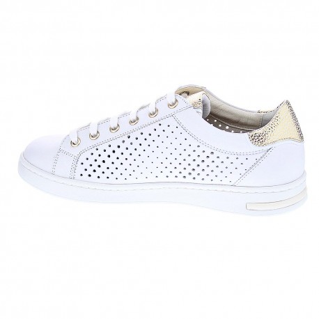 Zapatillas Geox zapatos Mujer modelo Jaysen Blanco 