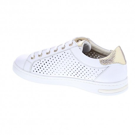 Zapatillas Geox zapatos Mujer modelo Jaysen Blanco 