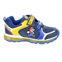Zapatillas Geox zapatos Niño modelo Android Azul 