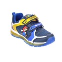 Zapatillas Geox zapatos Niño modelo Android Azul 