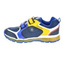 Zapatillas Geox zapatos Niño modelo Android Azul 