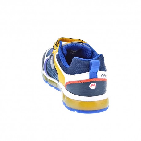 Zapatillas Geox zapatos Niño modelo Android Azul 