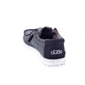 Mocasines Hey Dude zapatos Hombre modelo Wally Sox Negro 