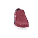 Mocasines Hey Dude zapatos Hombre modelo Mikka Hawk Rojo 