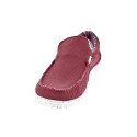 Mocasines Hey Dude zapatos Hombre modelo Mikka Hawk Rojo 