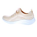 Zapatillas Skechers zapatos Mujer modelo Ultra Flex Beige 