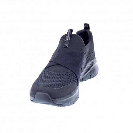 Zapatillas Skechers zapatos Mujer modelo Arch Fit Negro 