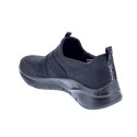 Zapatillas Skechers zapatos Mujer modelo Arch Fit Negro 