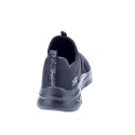 Zapatillas Skechers zapatos Mujer modelo Arch Fit Negro 