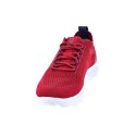Zapatillas Geox zapatos Hombre modelo Spherica Rojo 