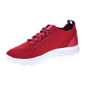 Zapatillas Geox zapatos Hombre modelo Spherica Rojo 