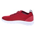 Zapatillas Geox zapatos Hombre modelo Spherica Rojo 