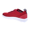 Zapatillas Geox zapatos Hombre modelo Spherica Rojo 