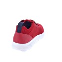 Zapatillas Geox zapatos Hombre modelo Spherica Rojo 