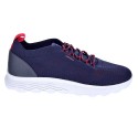Zapatillas Geox zapatos Hombre modelo Spherica Azul 