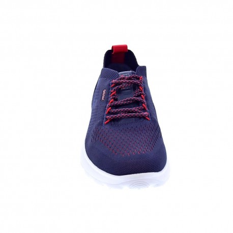 Zapatillas Geox zapatos Hombre modelo Spherica Azul 