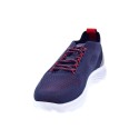 Zapatillas Geox zapatos Hombre modelo Spherica Azul 