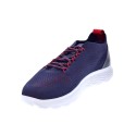 Zapatillas Geox zapatos Hombre modelo Spherica Azul 