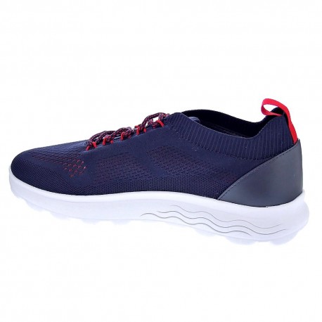 Zapatillas Geox zapatos Hombre modelo Spherica Azul 