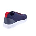Zapatillas Geox zapatos Hombre modelo Spherica Azul 