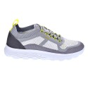Zapatillas Geox zapatos Hombre modelo Spherica Gris 