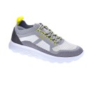 Zapatillas Geox zapatos Hombre modelo Spherica Gris 