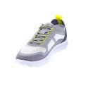 Zapatillas Geox zapatos Hombre modelo Spherica Gris 