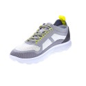 Zapatillas Geox zapatos Hombre modelo Spherica Gris 