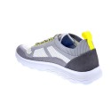 Zapatillas Geox zapatos Hombre modelo Spherica Gris 