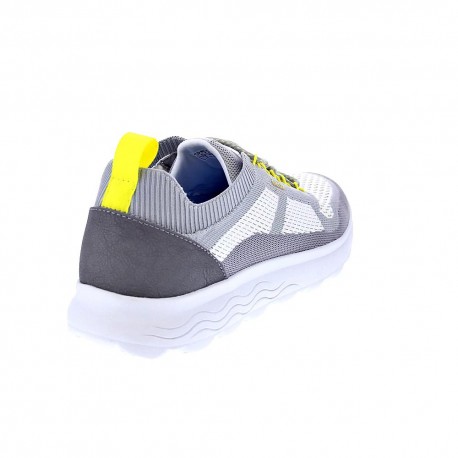Zapatillas Geox zapatos Hombre modelo Spherica Gris 
