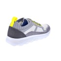 Zapatillas Geox zapatos Hombre modelo Spherica Gris 