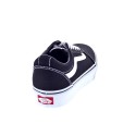 Zapatillas Vans zapatos Niña modelo Ward Platform Negro Cordón