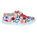 Zapatillas Camper zapatos Niño modelo Peu Multicolor 