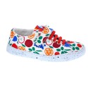 Zapatillas Camper zapatos Niño modelo Peu Multicolor 