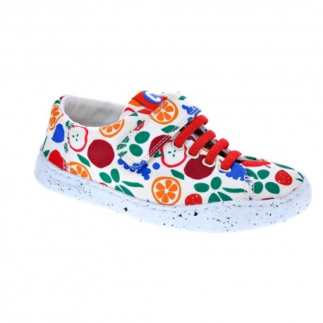 Zapatillas Camper zapatos Niño modelo Peu Multicolor 